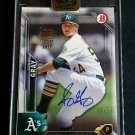 Sonny Gray /99 Auto 2017 Topps Archives Signature Series Autographs