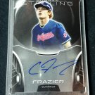 Clint Frazier RC Auto 2013 Bowman Sterling Rookie Autographs #BSAP-CF