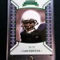 Cam Newton 25/25 RC 2011 Press Pass Legends Emerald Rookie #2 SP Panthers Patriots