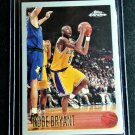 Kobe Bryant RC 1996-97 Topps Chrome RP Rookie #138 LAKERS HOF