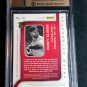COREY KLUBER /10 AUTO BGS 10/10 POP 1! 2015 PRIZM AUTOGRAPH GOLD INDIANS