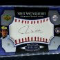 Paul Molitor /175 AUTO 2005 Sweet Spot Signatures Autograph BREWERS, HOF