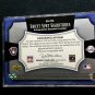 Paul Molitor /175 AUTO 2005 Sweet Spot Signatures Autograph BREWERS, HOF