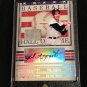 Phil Rizzuto Auto HOF 2005 Donruss Signature Series Autographed Authentic Jersey Yankees