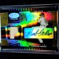 Bob Feller Auto /50 Leaf Certified Cuts Autographed Jersey #229 Indians, HOF