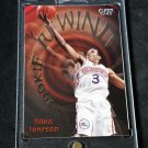 Allen Iverson 1997-98 Rookie Rewind Insert Card