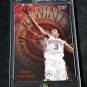 Allen Iverson 1997-98 Rookie Rewind Insert Card
