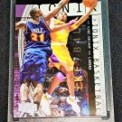 Kobe Bryant 2000-01 UD IONIX #25  Lakers, HOF