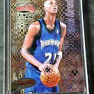 Kevin Garnett 2000 Bowman Best Cuts Die-cut Insert Celtics, Timberwolves, HOF