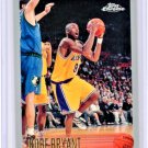 Kobe Bryant RC 1996-97 Topps Chrome RP Rookie #138 Lakers HOF Novelty