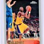 Kobe Bryant RC 1996-97 Topps Chrome RP Rookie #138 Lakers HOF Novelty