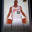 LeBron James RC 2003 Upper Deck Box Set LeBron James Rookie Card RC #12