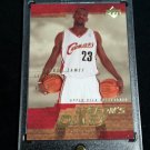 LeBron James RC 2003 Upper Deck LeBron's Diary Rookie Card RC #LJ8