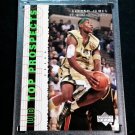 LeBron James RC 2003 Upper Deck Top Prospects #3 Rookie