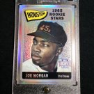 Joe Morgan 2001 Topps Archives Reserves Refractor 1965 Topps  Reds HOF