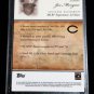Joe Morgan 2010 Topps Tribute  Reds HOF