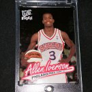 Allen Iverson RC HOF 1996-97 Ultra   76ers