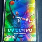 Kevin Garnett 1999-00 Skybox NBA Hoops Decade Up Tempo #2UT Celtics, Timberwolves, HOF