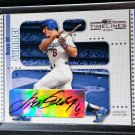 Steve Garvey 2004 Donruss Timelines Boys of Summer Autograph #6 DODGERS