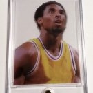 Kobe Bryant  1998 Edge Game Ball Series Print Proof - Pre-production Acetate