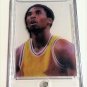 Kobe Bryant  1998 Edge Game Ball Series Print Proof - Pre-production Acetate