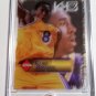 Kobe Bryant  1998 Edge Game Ball Series Print Proof - Pre-production Acetate