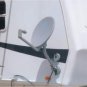 Portable No Drill Suction Satellite Dish Mount