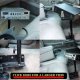 No Drill Auto CB Mount