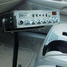 No Drill Auto CB Radio Mount