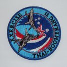 EXERCISE THAI - BOOMERANG 09 (MILITARY PATCHES OF ROYAL THAI AIR FORCE)