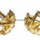 CIVIL, ROYAL THAI AIR FORCE METAL BADGE PIN BRANCH INSIGNIA