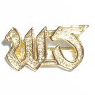 ROYAL THAI AIR FORCE DIRECTORATE OF QUARTERMASTER METAL BADGE PIN BRANCH INSIGNIA