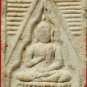 PHRA LP SOD Old Thai Monk AMULET Buddha MAGIC, Paknam type 3 deep Very Rare
