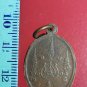 FLA01-l;kfkto Buddha Buddhist Success Coin Talisman Thai Amulet Pendant Thailand