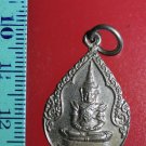 FLA03-@@@aaaa Buddha Buddhist Success Coin Talisman Thai Amulet Pendant Thailand