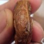 Somdej Wat Chulamanee Flame hermit Clay Thai Amulet Buddha Rare 19th century
