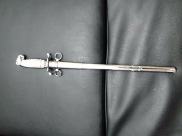 Police Cadet Academy Cadet Dagger Sword Knife Lot of 1 Royal Thai Police