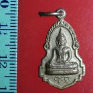 FLA02->>>nnn Buddha Buddhist Success Coin Talisman Thai Amulet Pendant Thailand