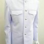 White UNIFORM Soldier shirt, suit, pants, Royal Thai army Military Original Item