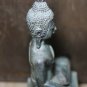12.6" LP Phrasai Wat Phochai Thailand Art Nongkai Buddha Statue Antique Rare
