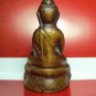 Phra Kring Old Thai China Buddha Metal Southeast Asia collectible Very Rare