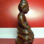 Phra Kring Old Thai China Buddha Metal Southeast Asia collectible Very Rare