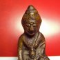 Phra Kring Old Thai China Buddha Metal Southeast Asia collectible Very Rare