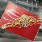 Diver Royal Thai Navy Metal Badge Pin Badge Thailand