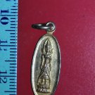 FLA01-hhhhuuu Buddha Buddhist Success Coin Talisman Thai Amulet Pendant Thailand