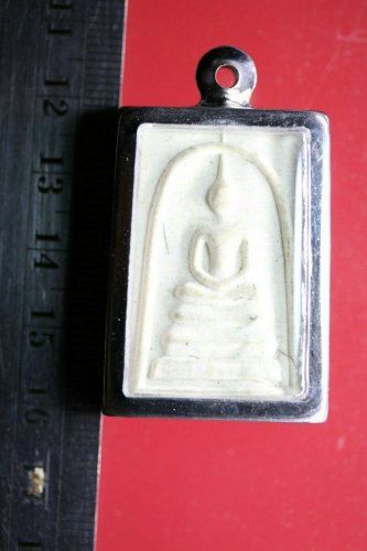 S06-Phra Somdej Lp Toh Wat Rakang Buddhist Talisman Thai Amulet Pendant Magic