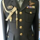 UNIFORM Soldier shirt, suit, pants, Pins, Ranks, Wing Royal Thai army Military