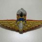 Parachutist Airborne Thai Army Wings Badge Pin Original Item