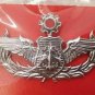 Senior Class DEGREE ENGINEER THAI AIR FORCE METAL Militaria BADGE PIN