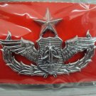 Senior Class DEGREE ENGINEER THAI AIR FORCE METAL WING BADGE PIN